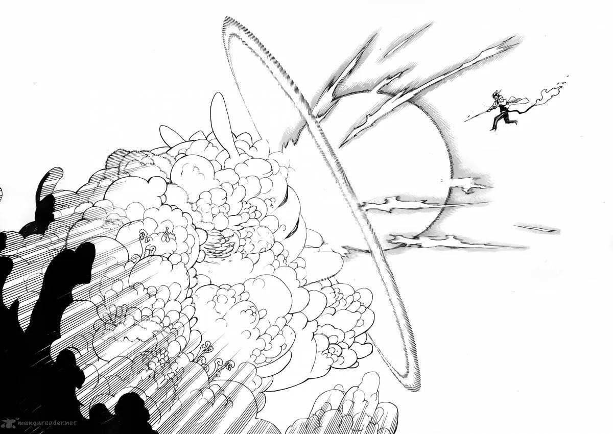 Ao No Exorcist Chapter 33 page 7 - 