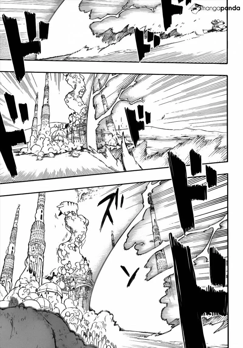Ao No Exorcist Chapter 38 page 23 - 