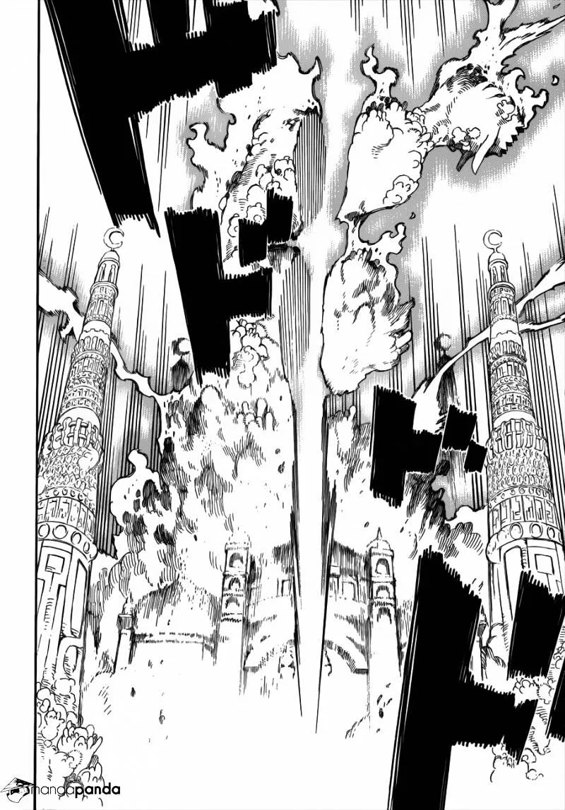 Ao No Exorcist Chapter 38 page 24 - 