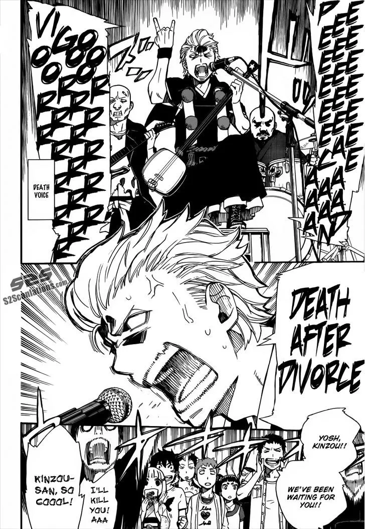Ao No Exorcist Chapter 41.5 page 10 - 