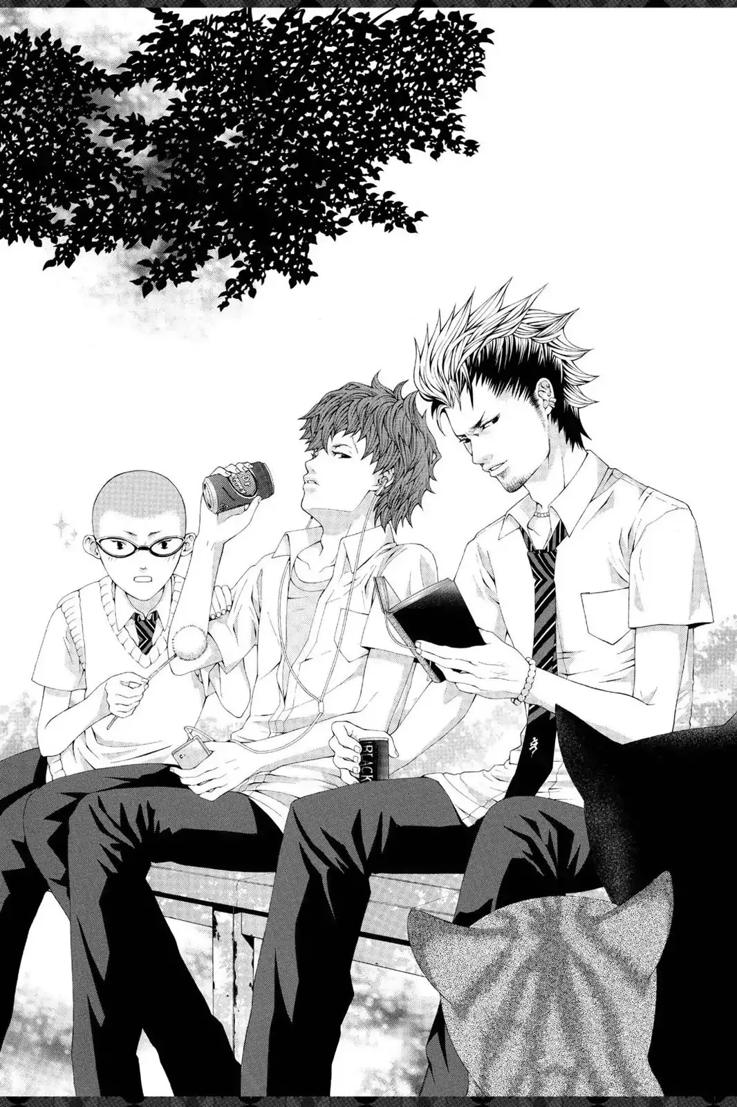Ao No Exorcist Chapter 41.6 page 17 - 