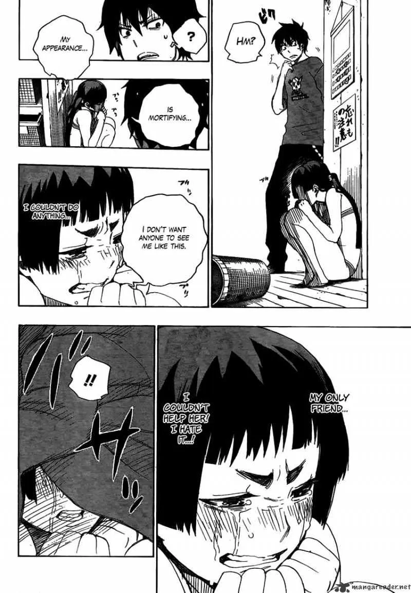 Ao No Exorcist Chapter 5 page 44 - 