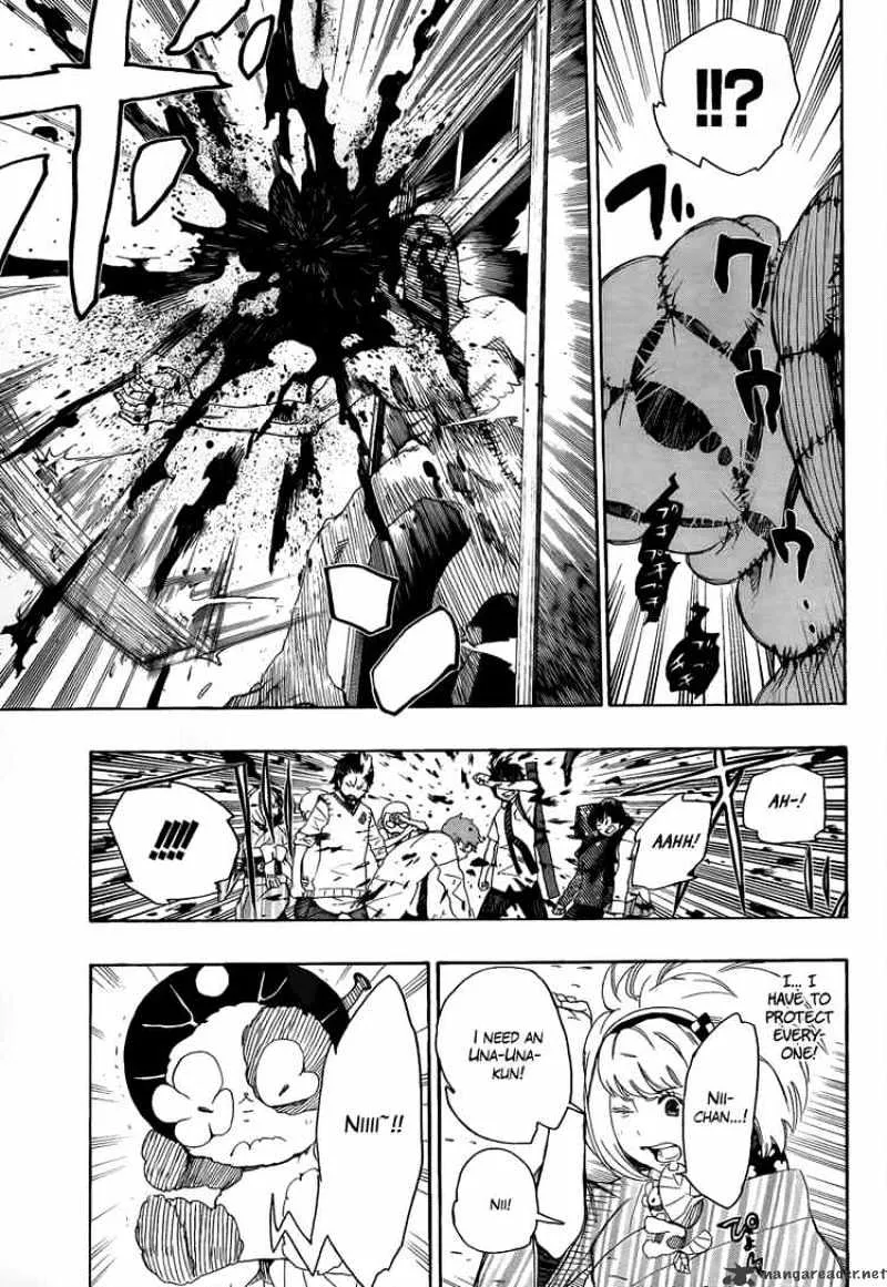 Ao No Exorcist Chapter 6 page 24 - 