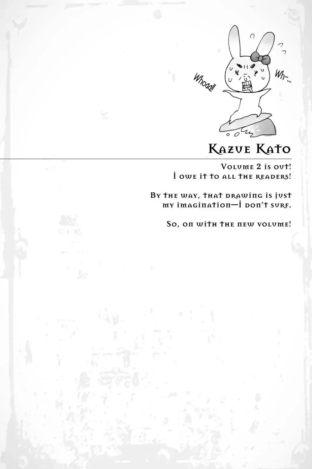 Ao No Exorcist Chapter 7.5 page 14 - 