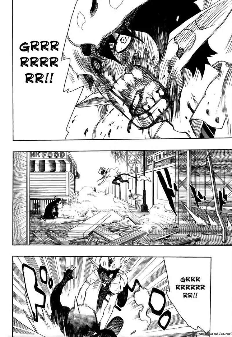 Ao No Exorcist Chapter 9 page 27 - 