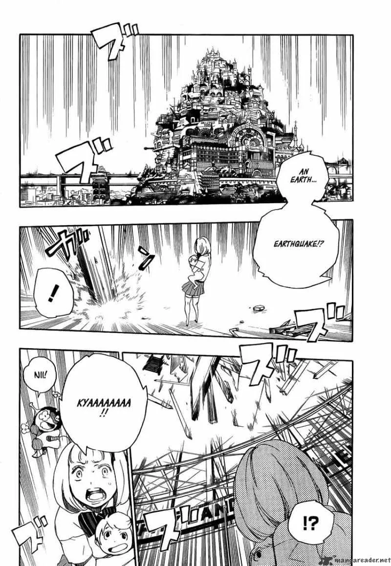 Ao No Exorcist Chapter 9 page 29 - 