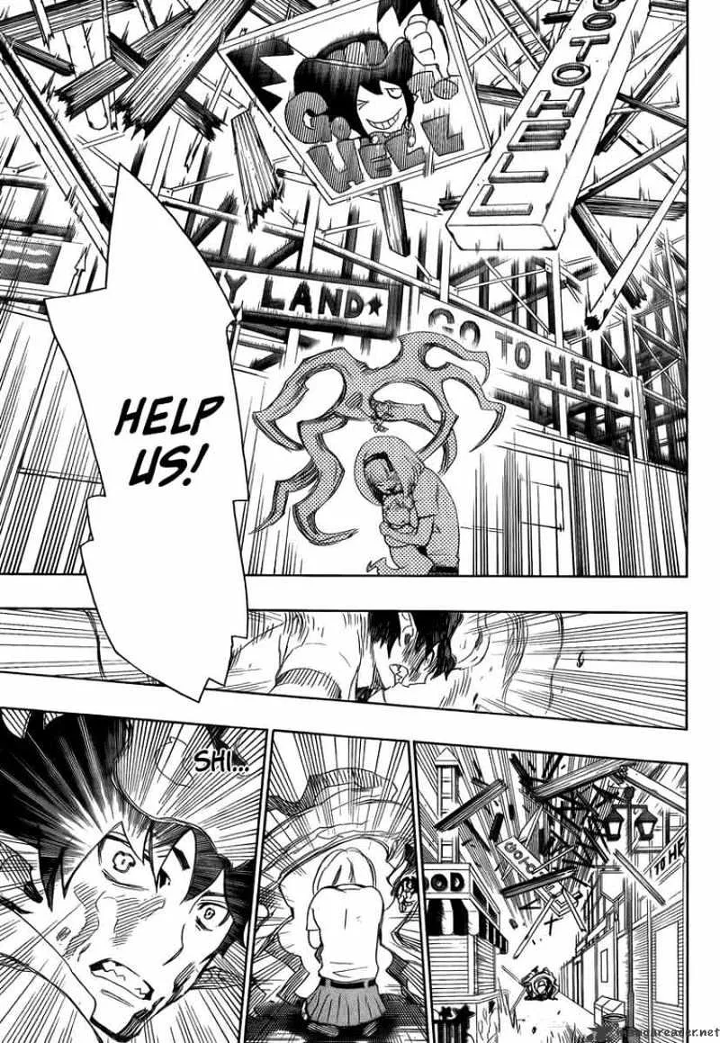 Ao No Exorcist Chapter 9 page 30 - 