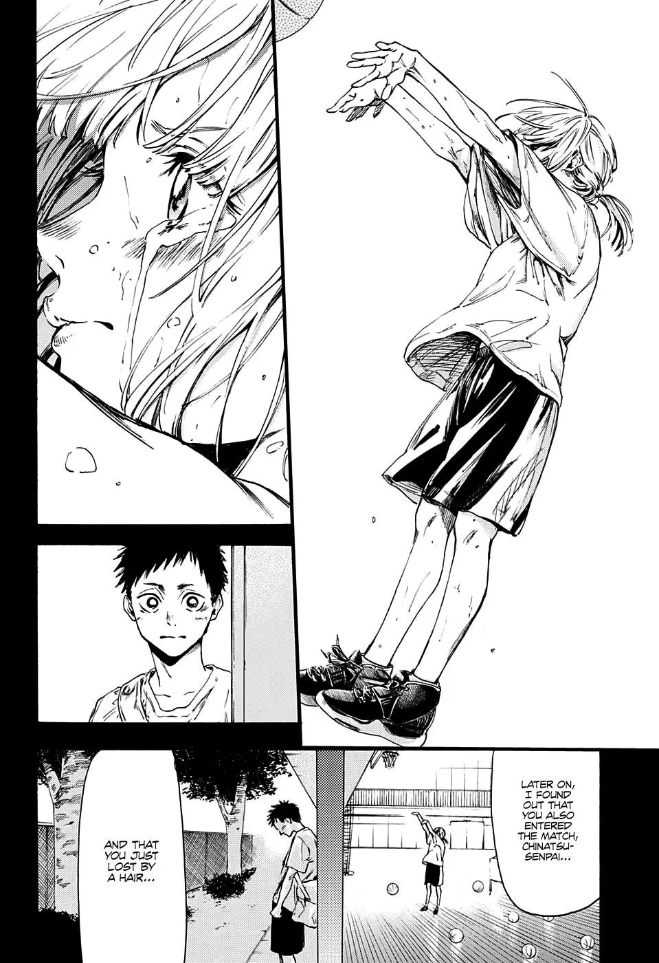 Ao no Hako Chapter 0 page 24 - 