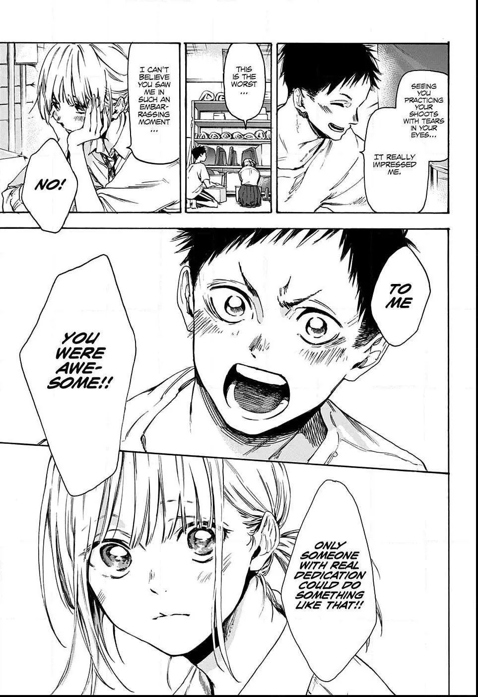 Ao no Hako Chapter 0 page 25 - 