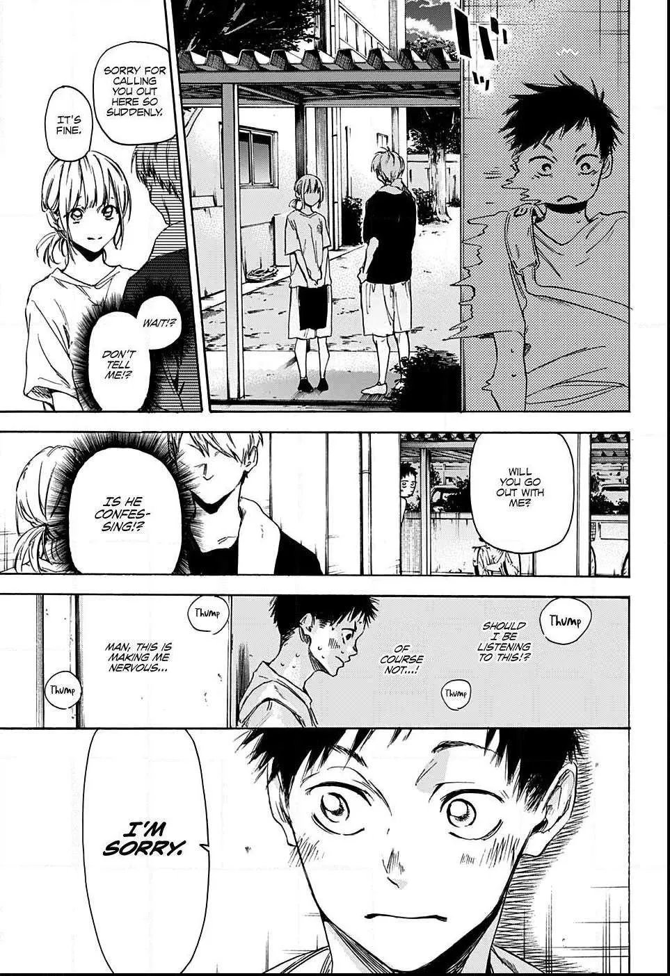 Ao no Hako Chapter 0 page 29 - 