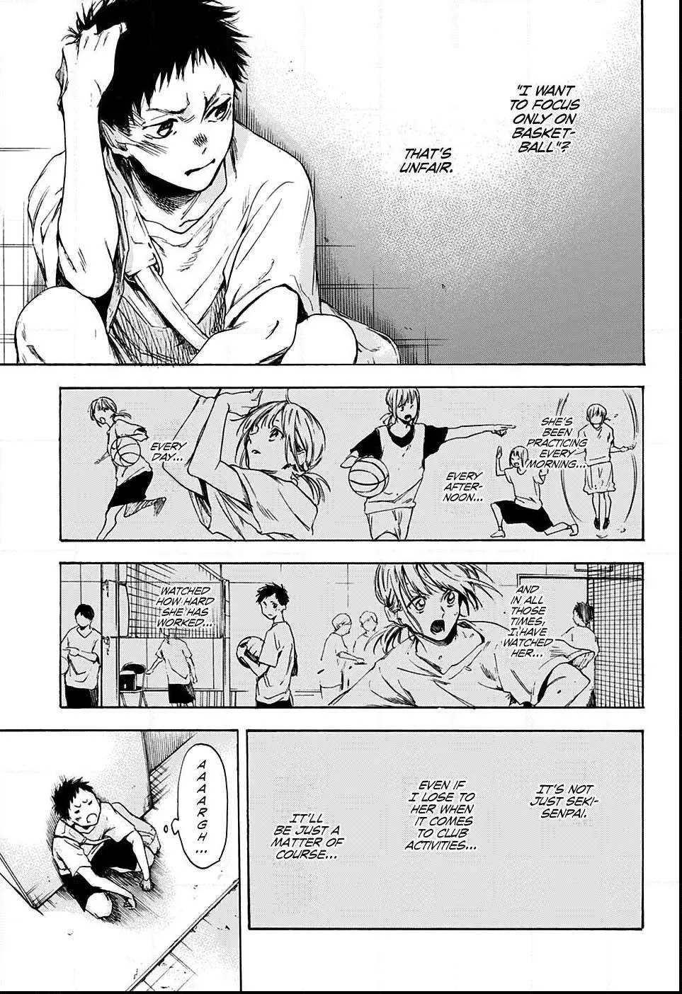 Ao no Hako Chapter 0 page 31 - 