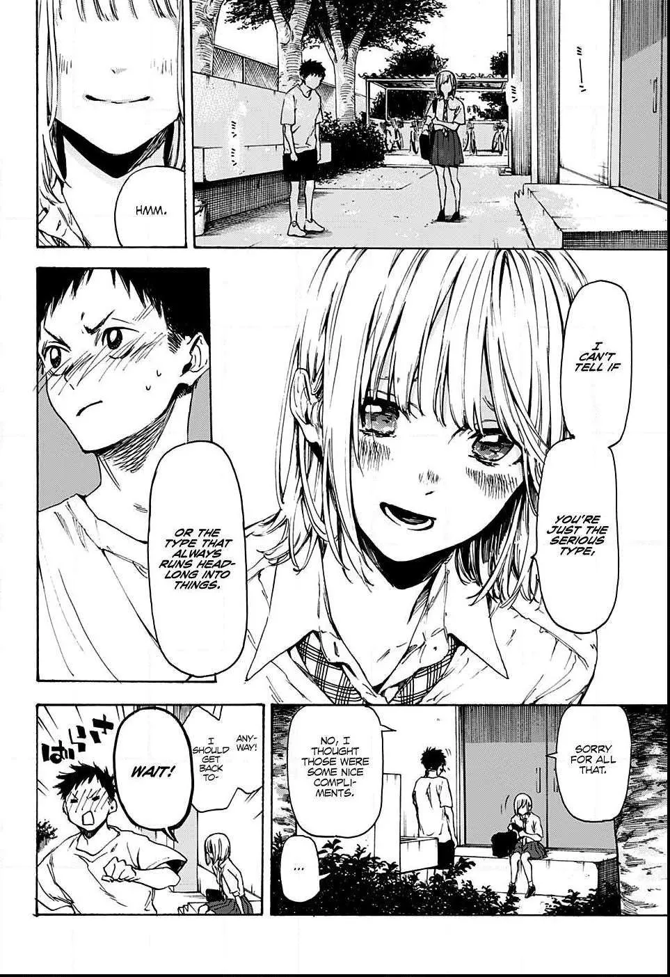 Ao no Hako Chapter 0 page 40 - 