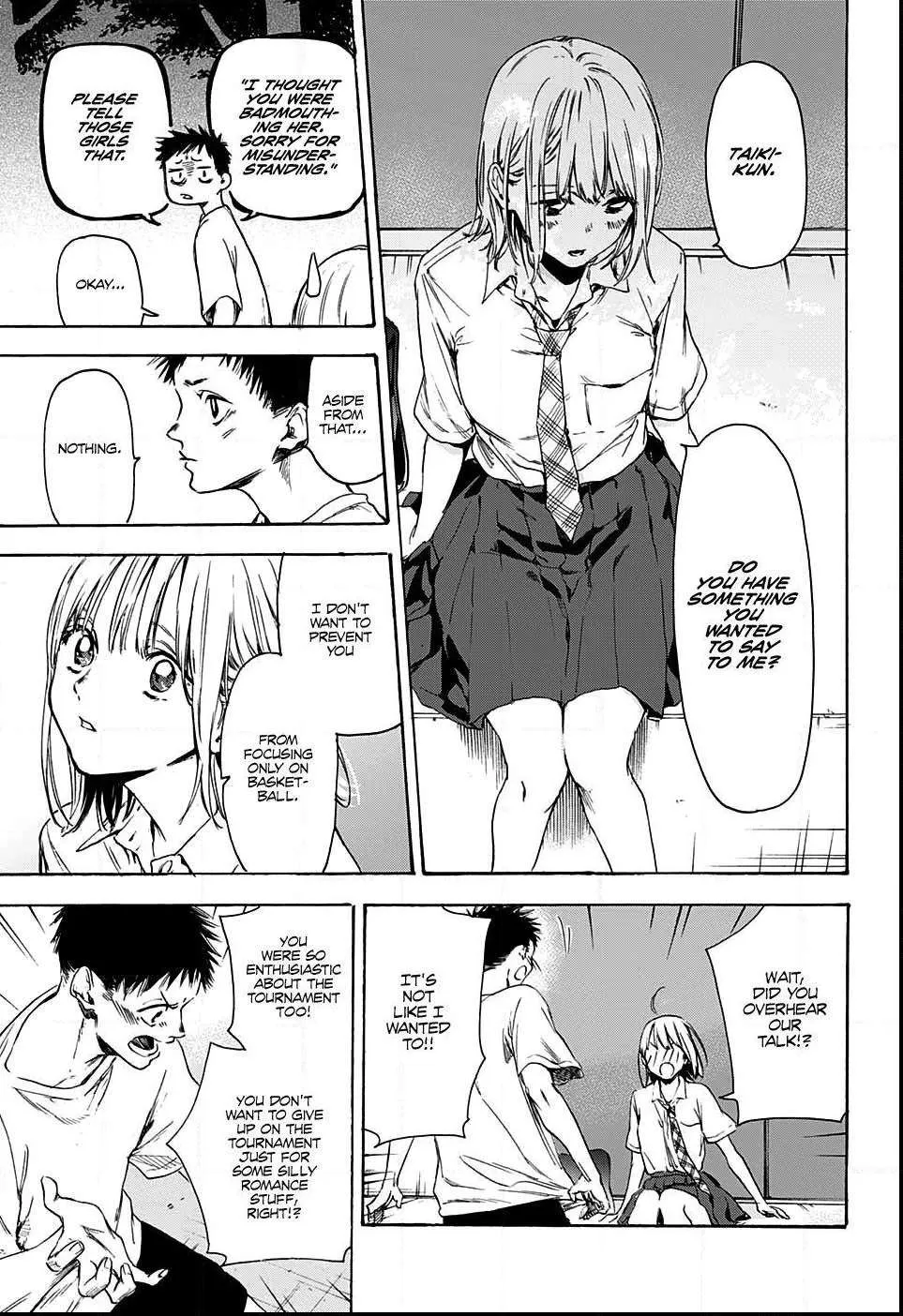 Ao no Hako Chapter 0 page 41 - 