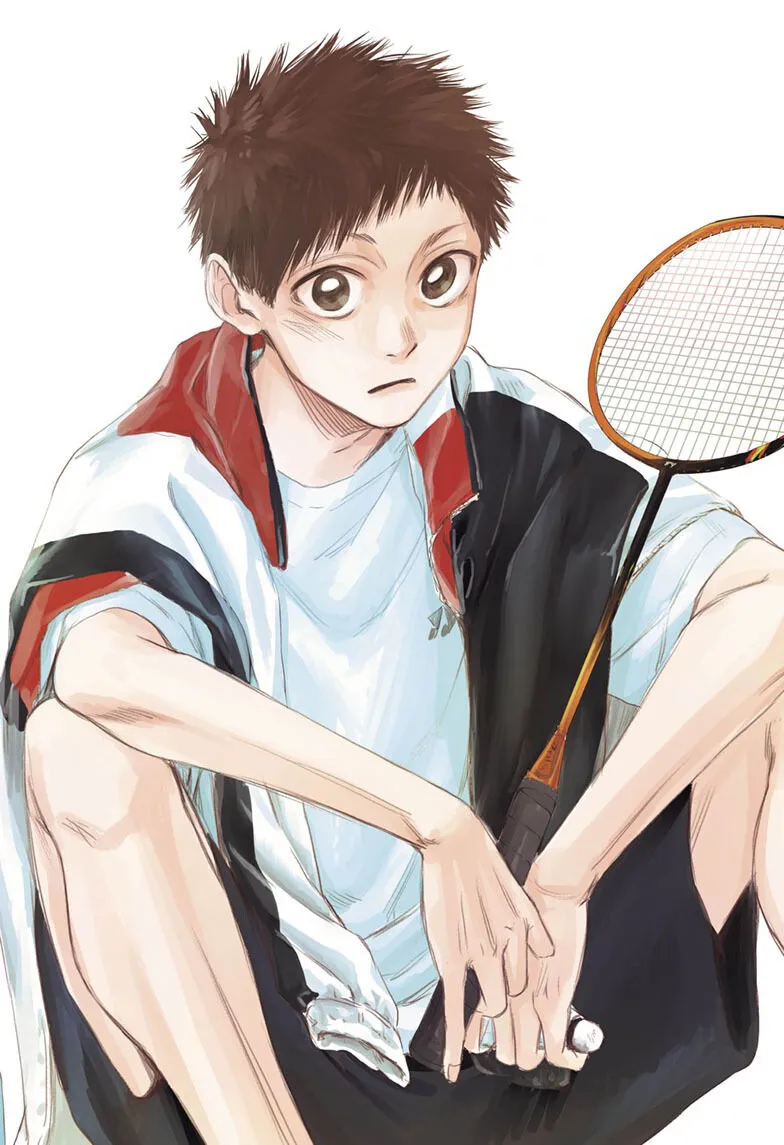 Ao no Hako Chapter 1 page 2 - 