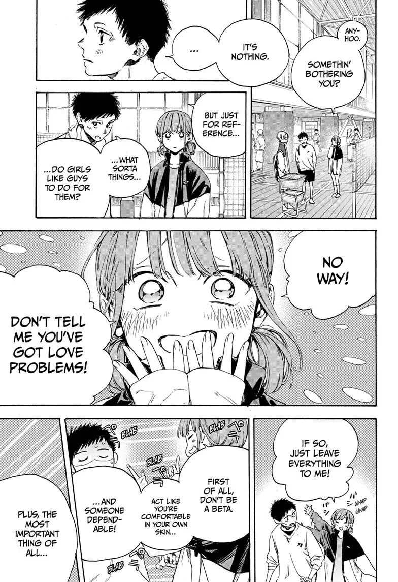 Ao no Hako Chapter 1 page 13 - 