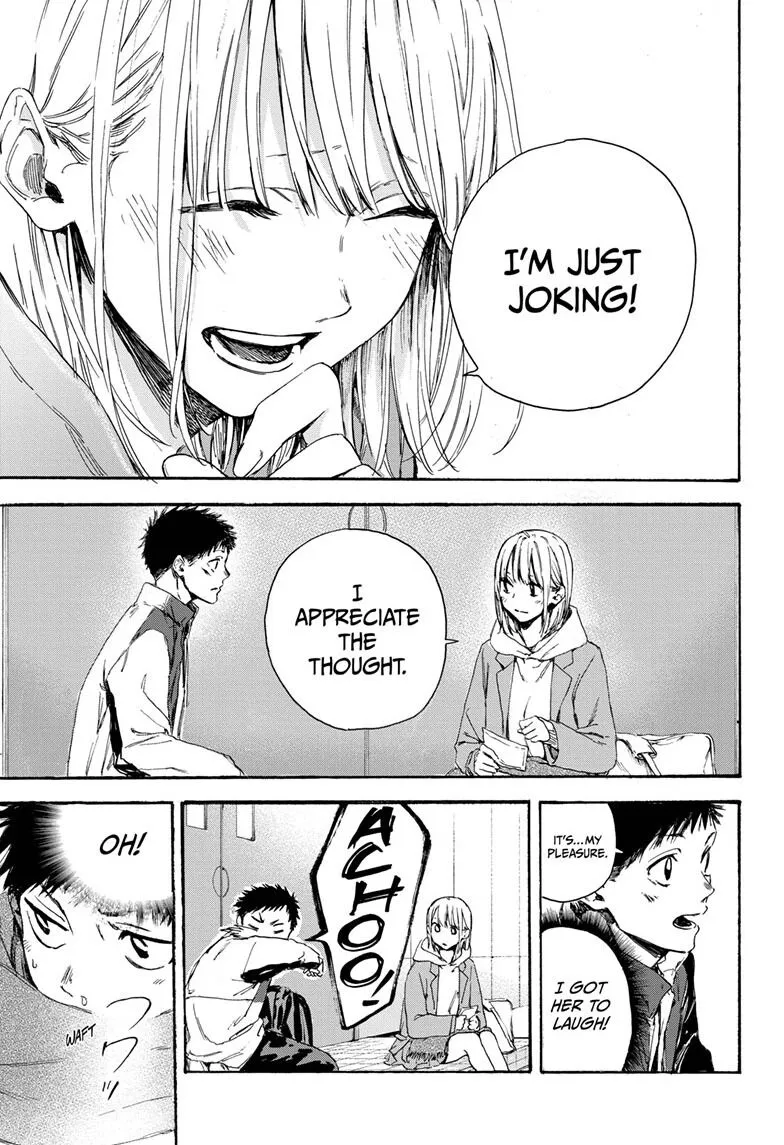 Ao no Hako Chapter 1 page 19 - 