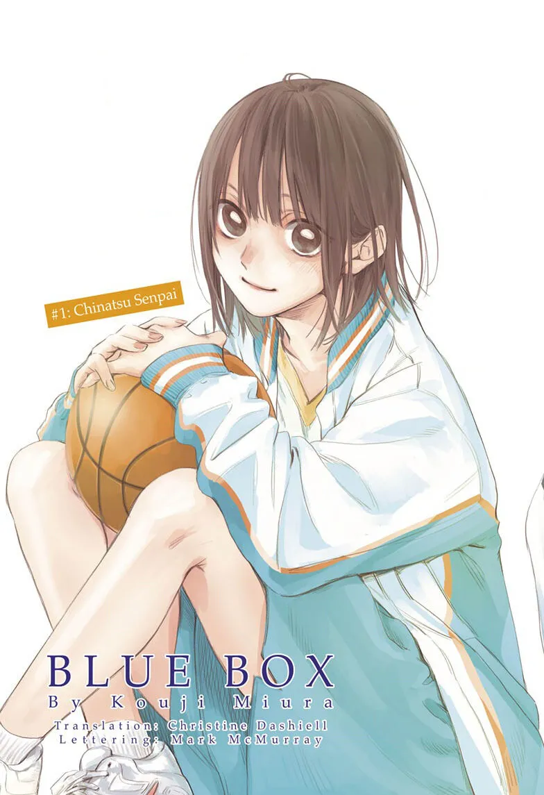Ao no Hako Chapter 1 page 3 - 