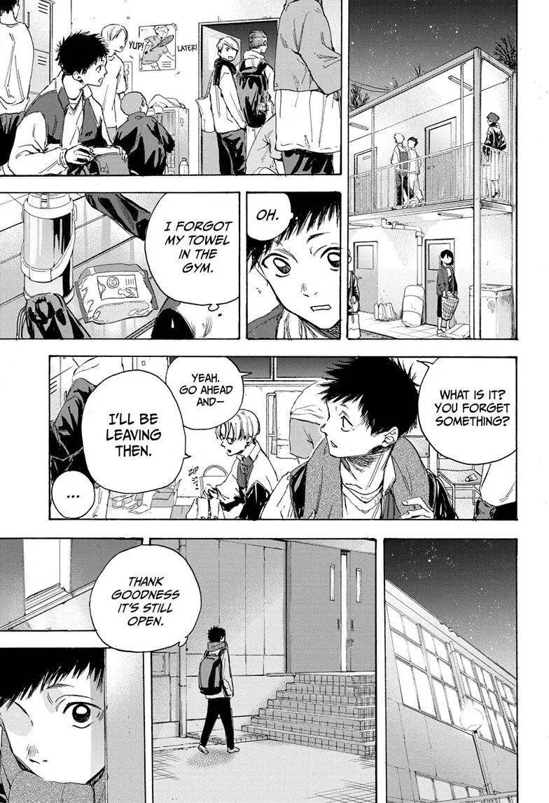 Ao no Hako Chapter 1 page 27 - 