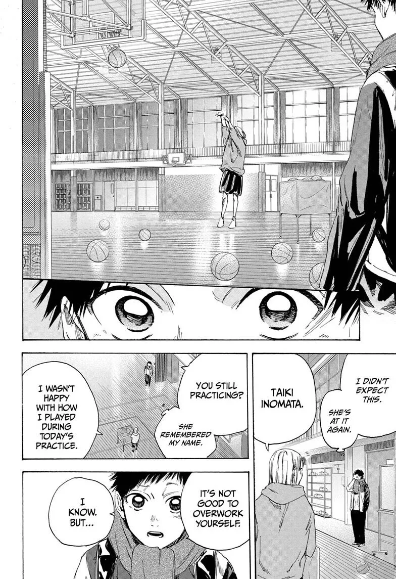 Ao no Hako Chapter 1 page 28 - 