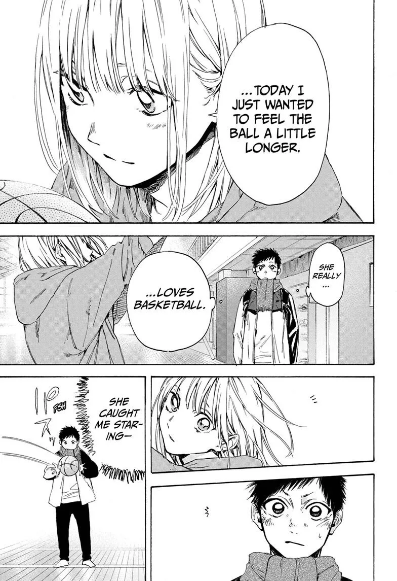 Ao no Hako Chapter 1 page 29 - 