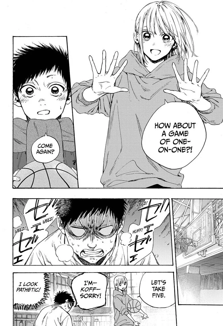 Ao no Hako Chapter 1 page 30 - 