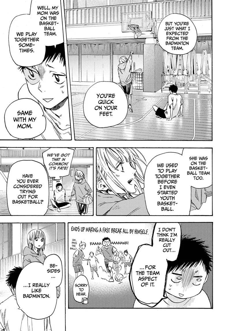 Ao no Hako Chapter 1 page 31 - 