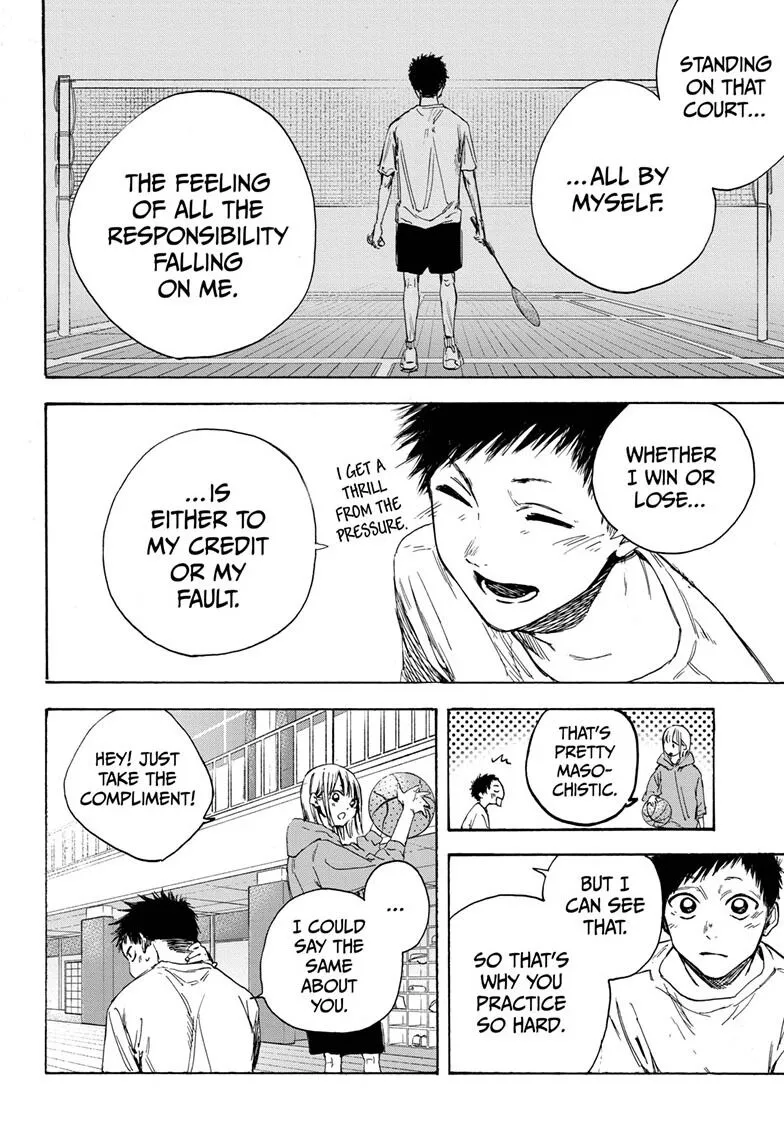 Ao no Hako Chapter 1 page 32 - 