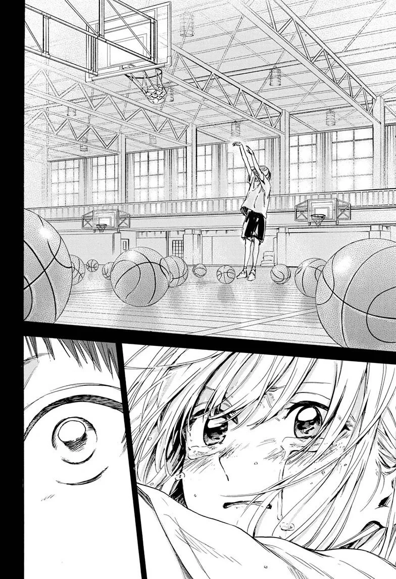 Ao no Hako Chapter 1 page 34 - 