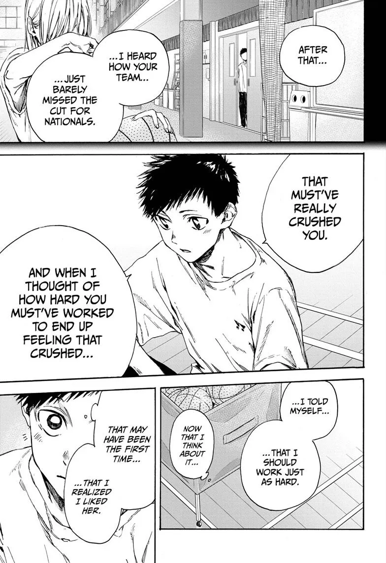 Ao no Hako Chapter 1 page 35 - 