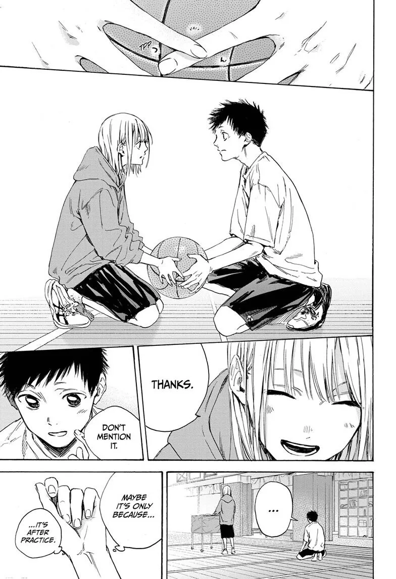 Ao no Hako Chapter 1 page 37 - 