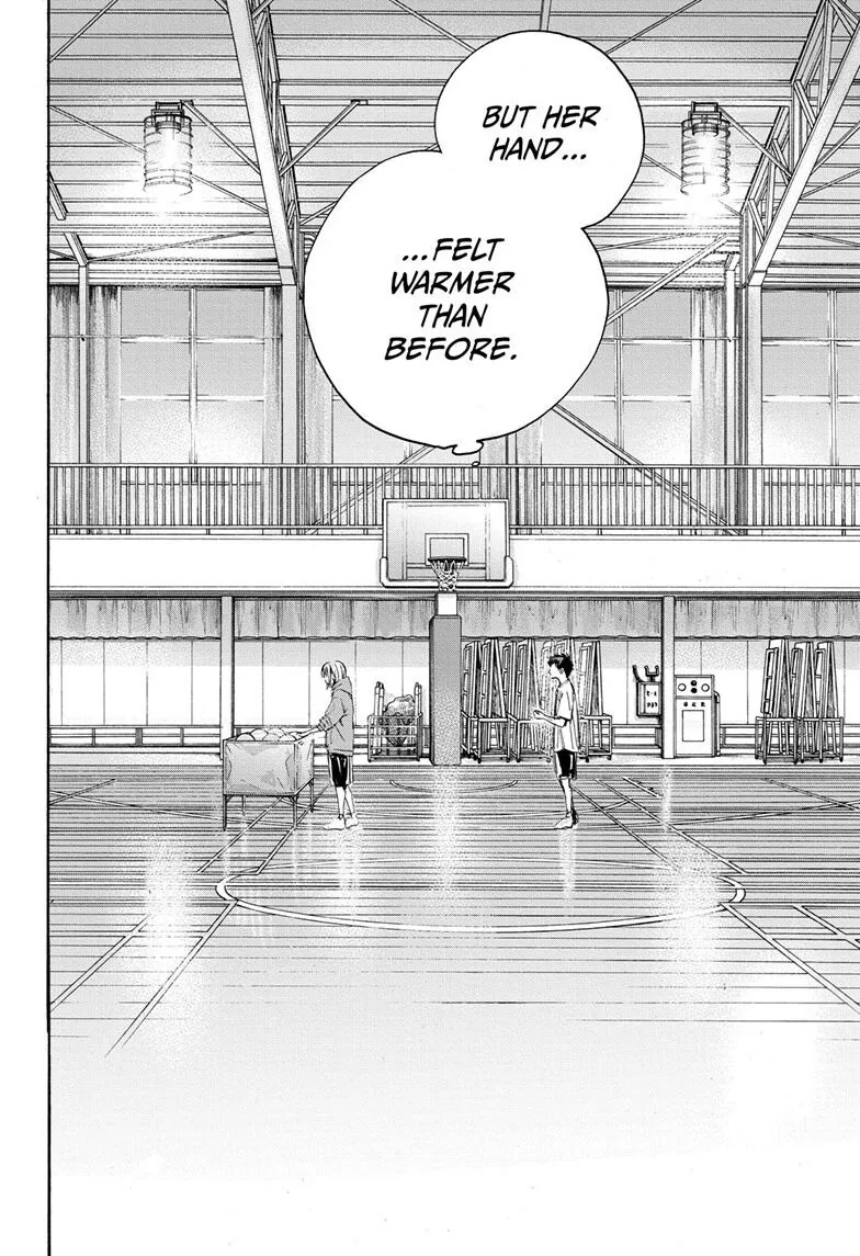 Ao no Hako Chapter 1 page 38 - 