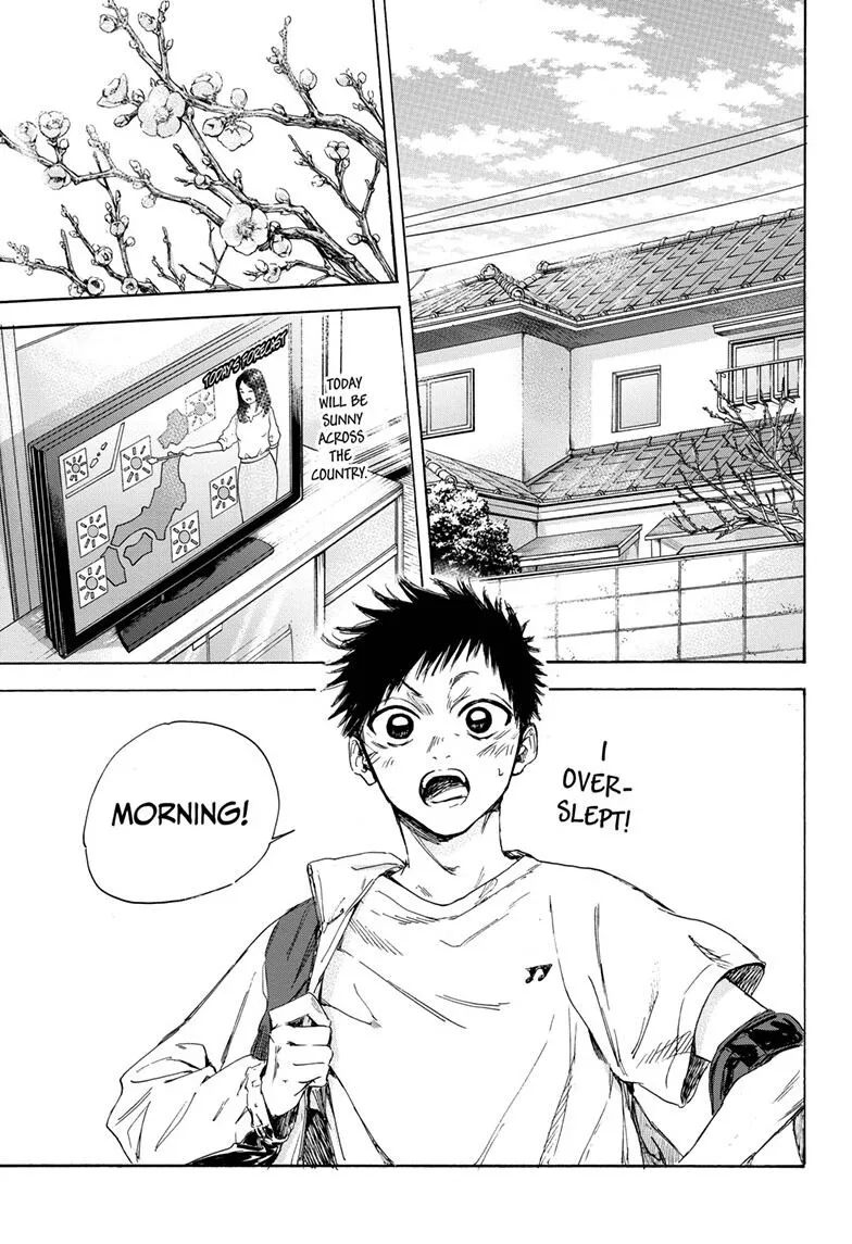 Ao no Hako Chapter 1 page 39 - 