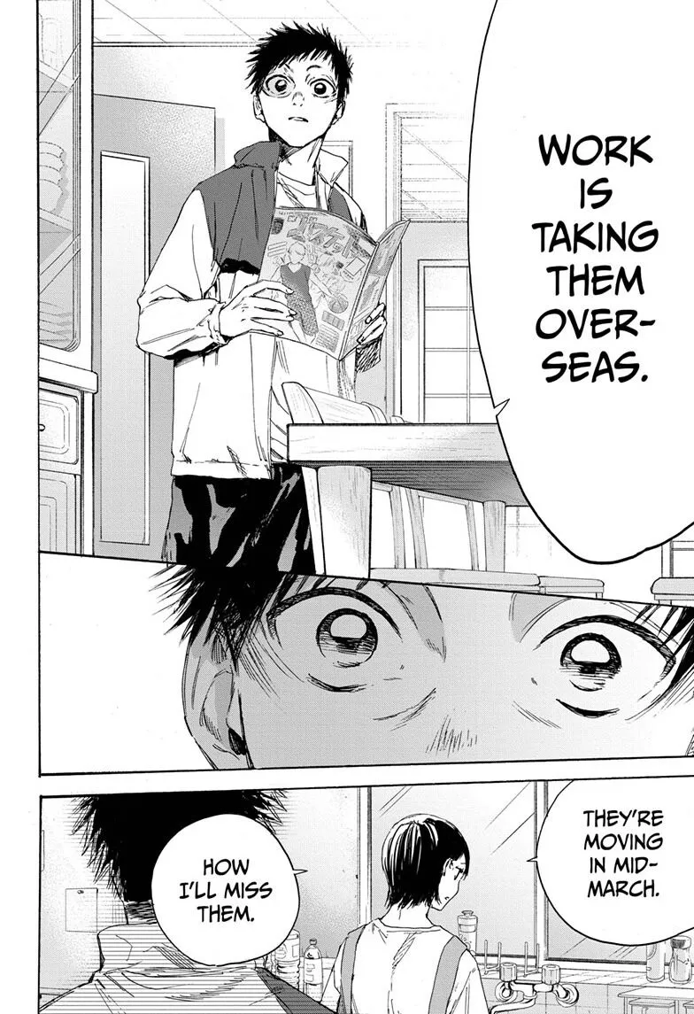 Ao no Hako Chapter 1 page 42 - 