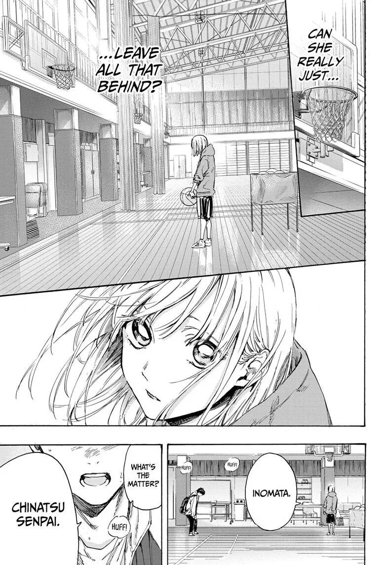 Ao no Hako Chapter 1 page 45 - 