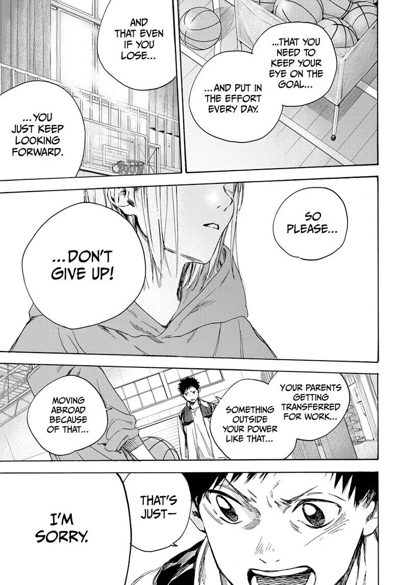 Ao no Hako Chapter 1 page 47 - 