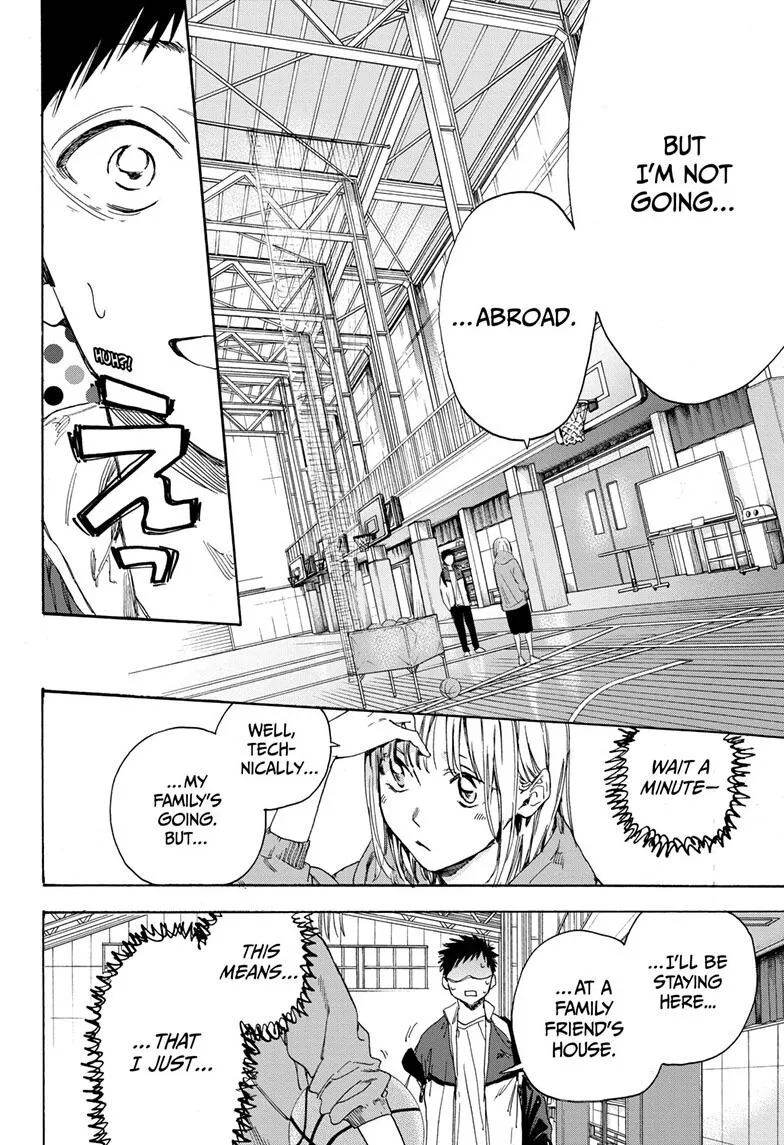 Ao no Hako Chapter 1 page 48 - 