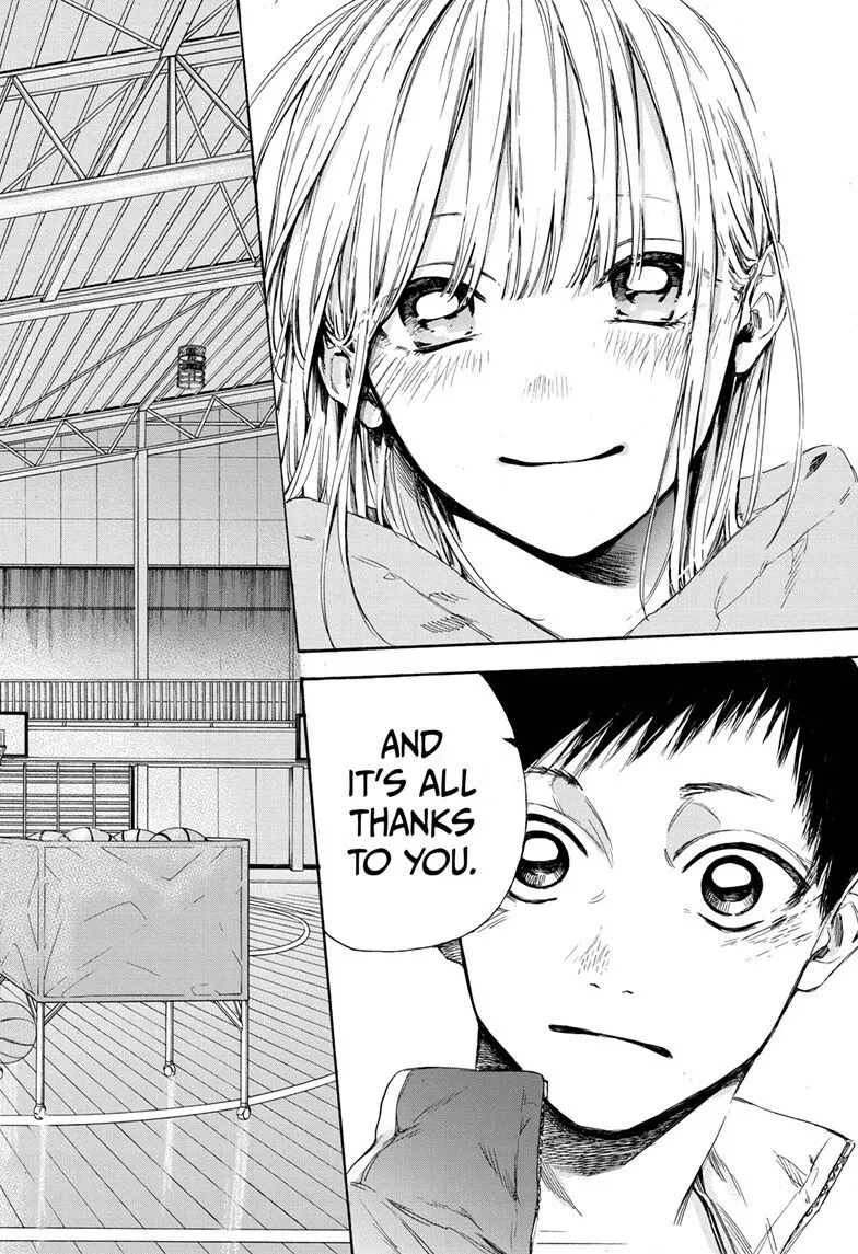Ao no Hako Chapter 1 page 50 - 