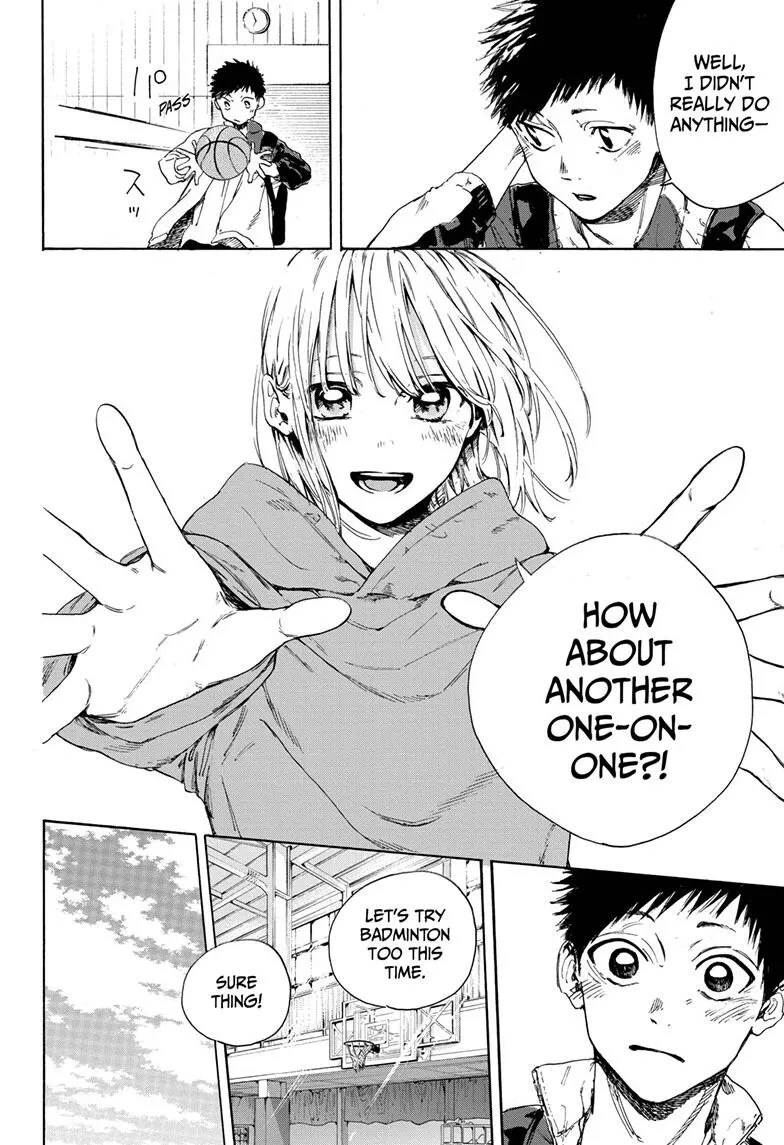 Ao no Hako Chapter 1 page 52 - 