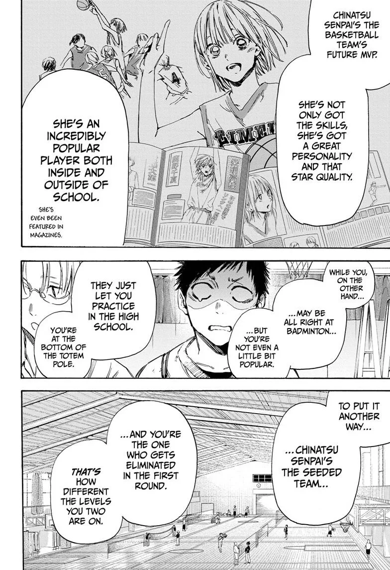 Ao no Hako Chapter 1 page 10 - 