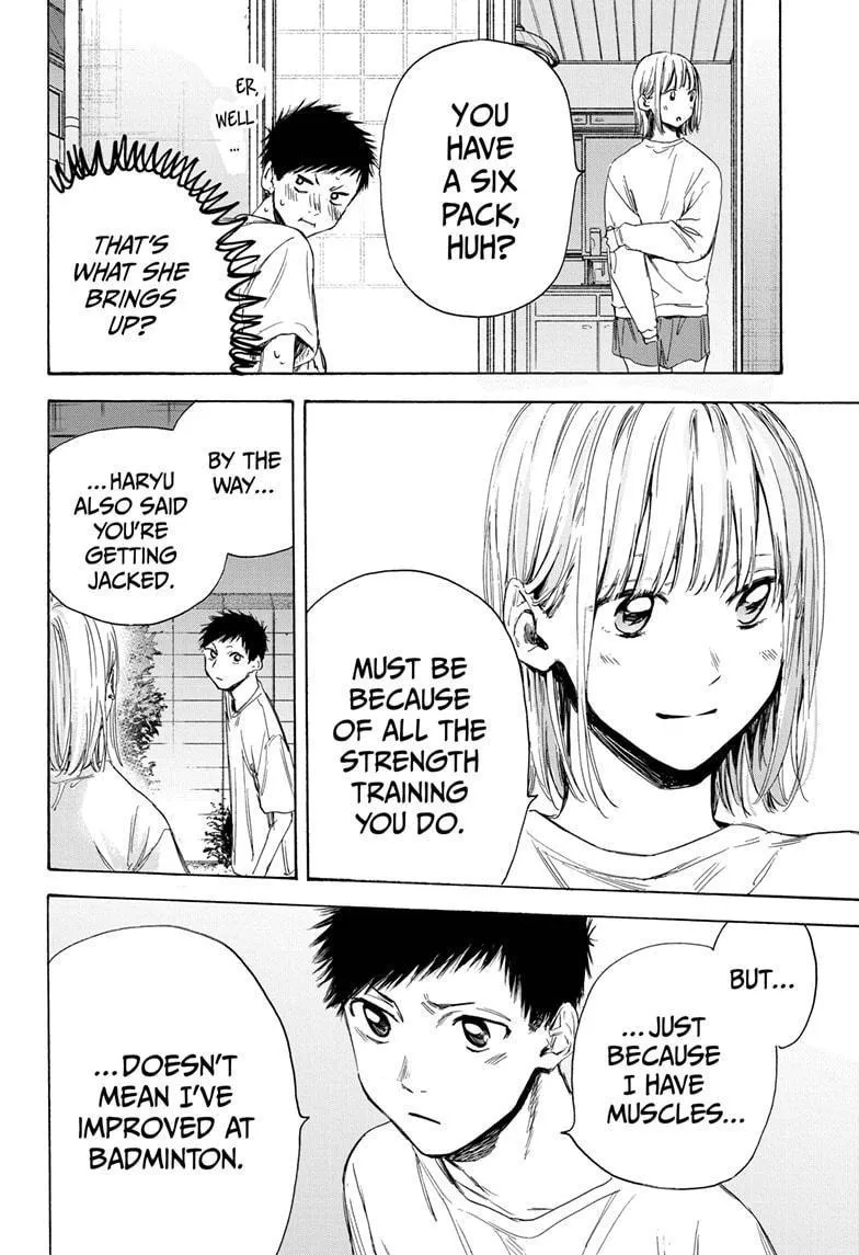 Ao no Hako Chapter 10 page 12 - 