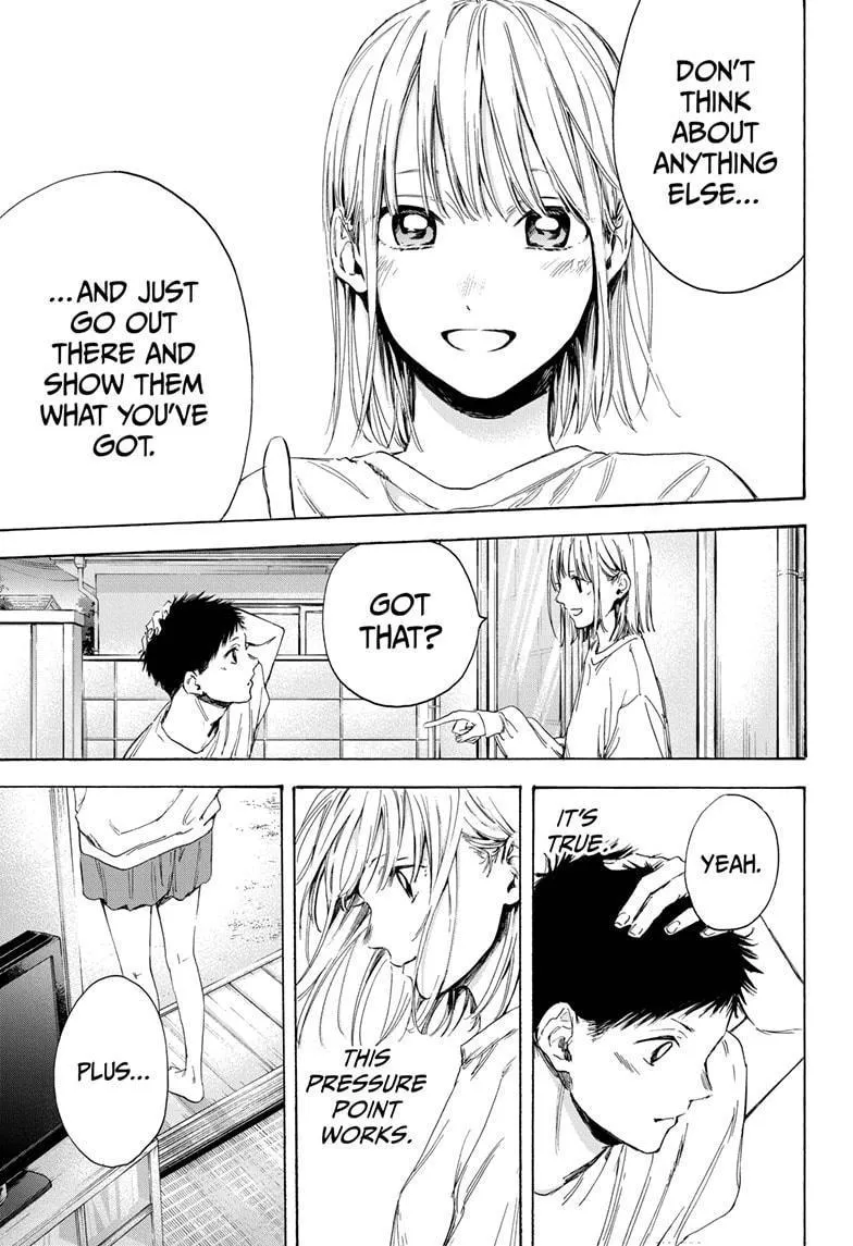 Ao no Hako Chapter 10 page 15 - 