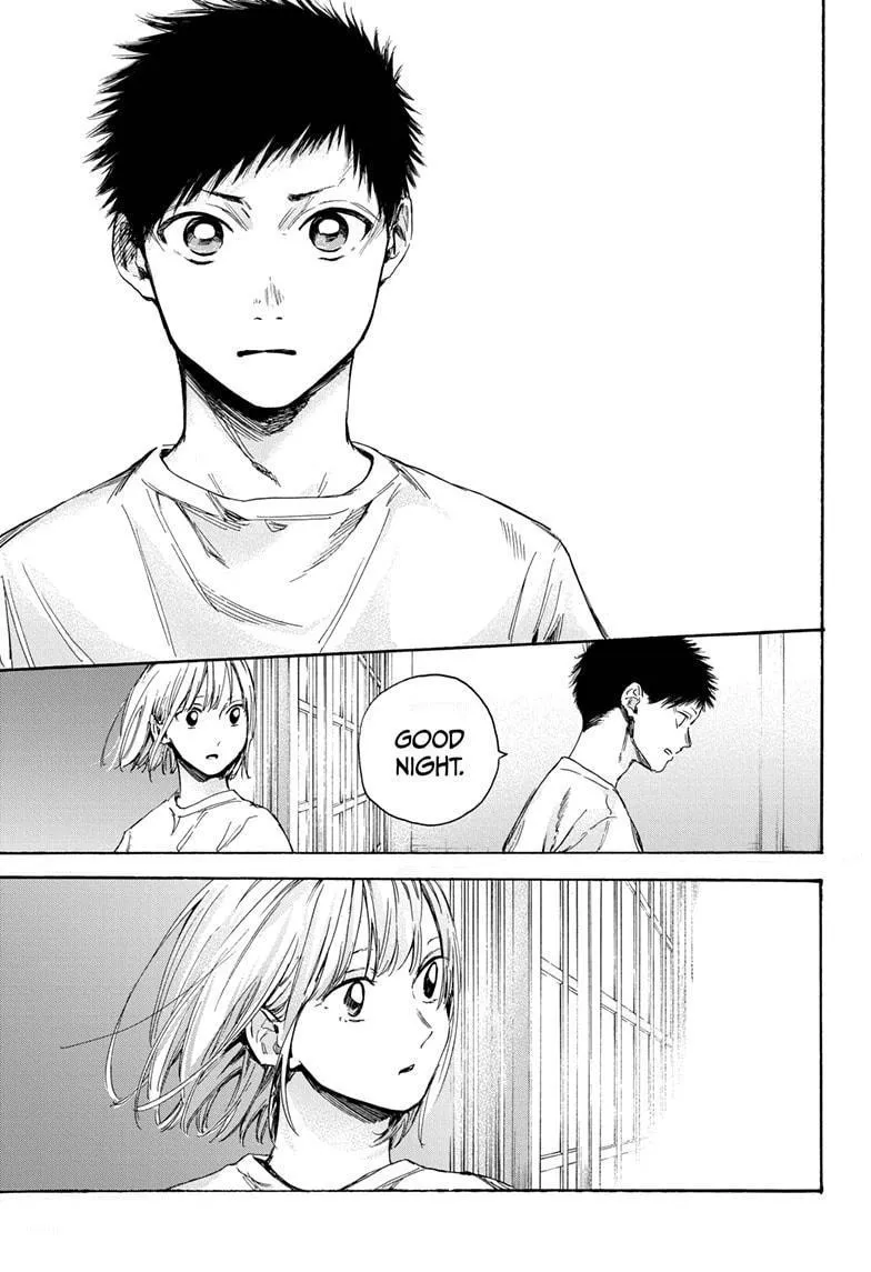 Ao no Hako Chapter 10 page 17 - 