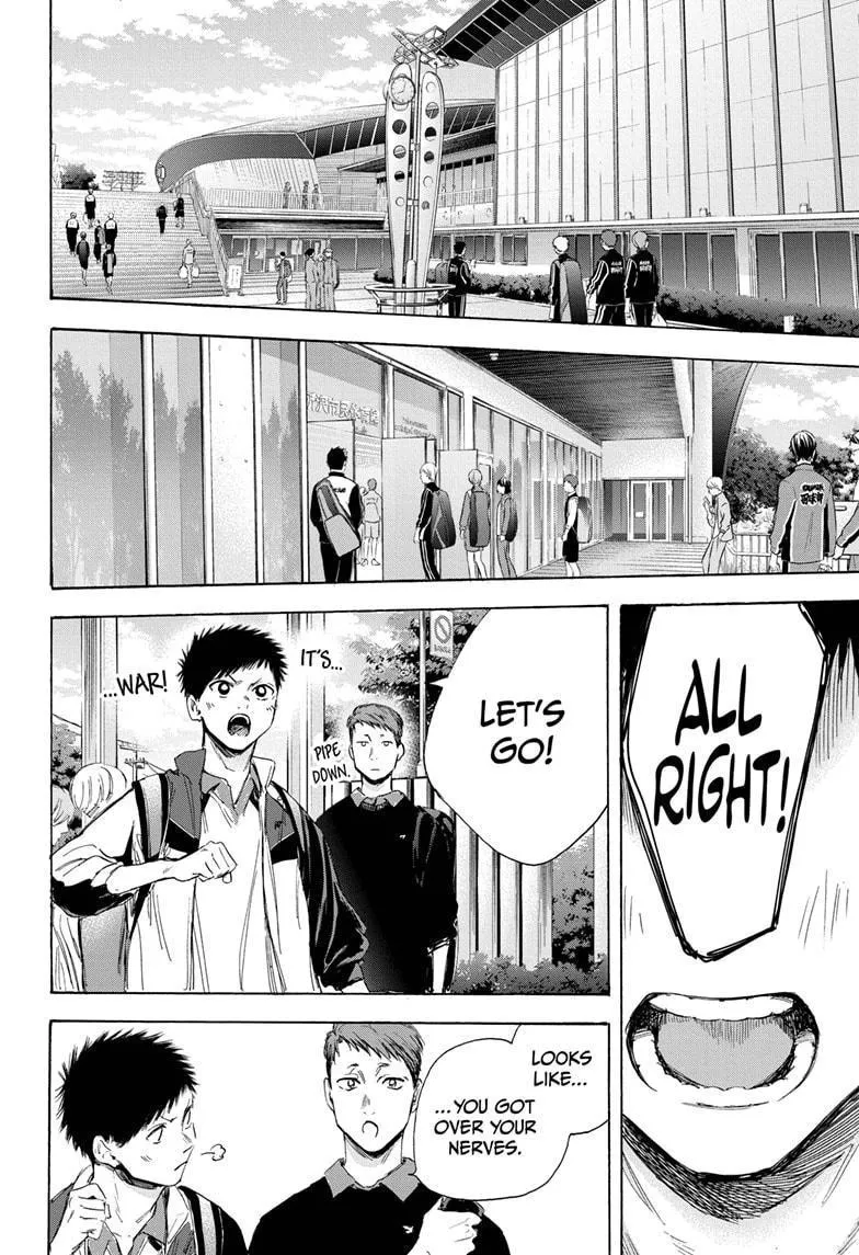 Ao no Hako Chapter 10 page 18 - 