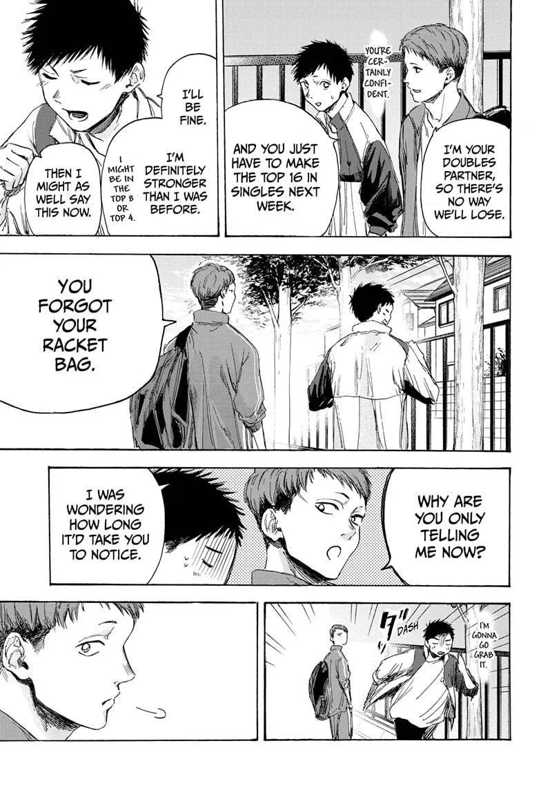 Ao no Hako Chapter 10 page 3 - 