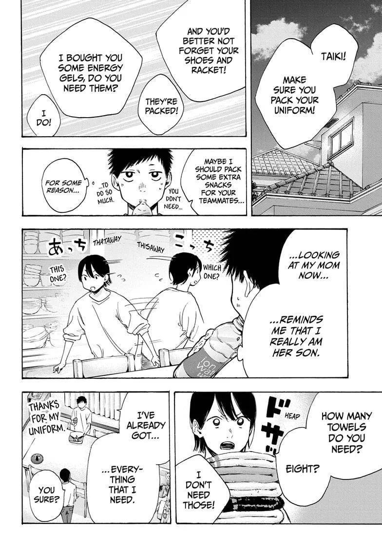 Ao no Hako Chapter 10 page 4 - 