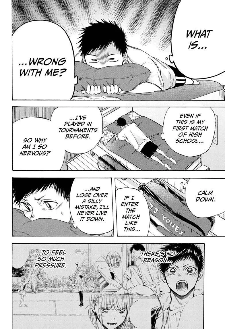 Ao no Hako Chapter 10 page 6 - 