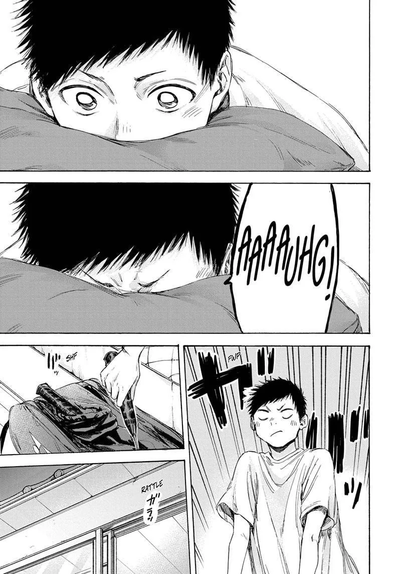 Ao no Hako Chapter 10 page 7 - 