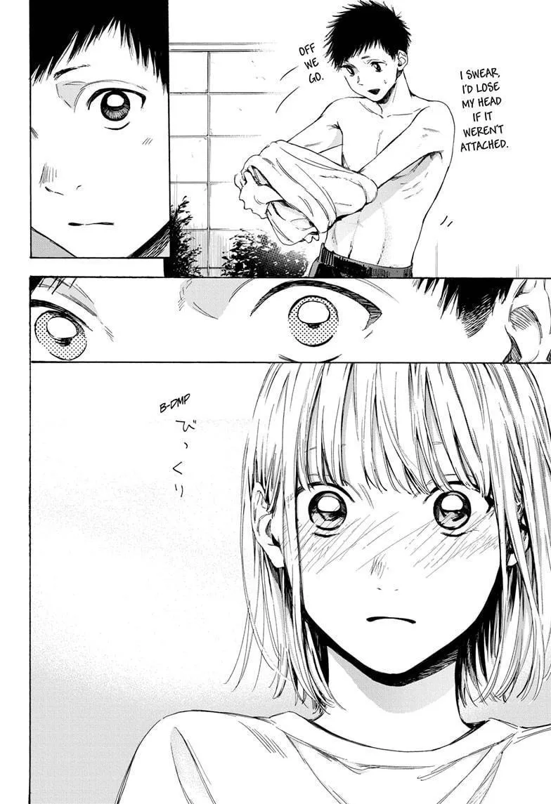 Ao no Hako Chapter 10 page 10 - 