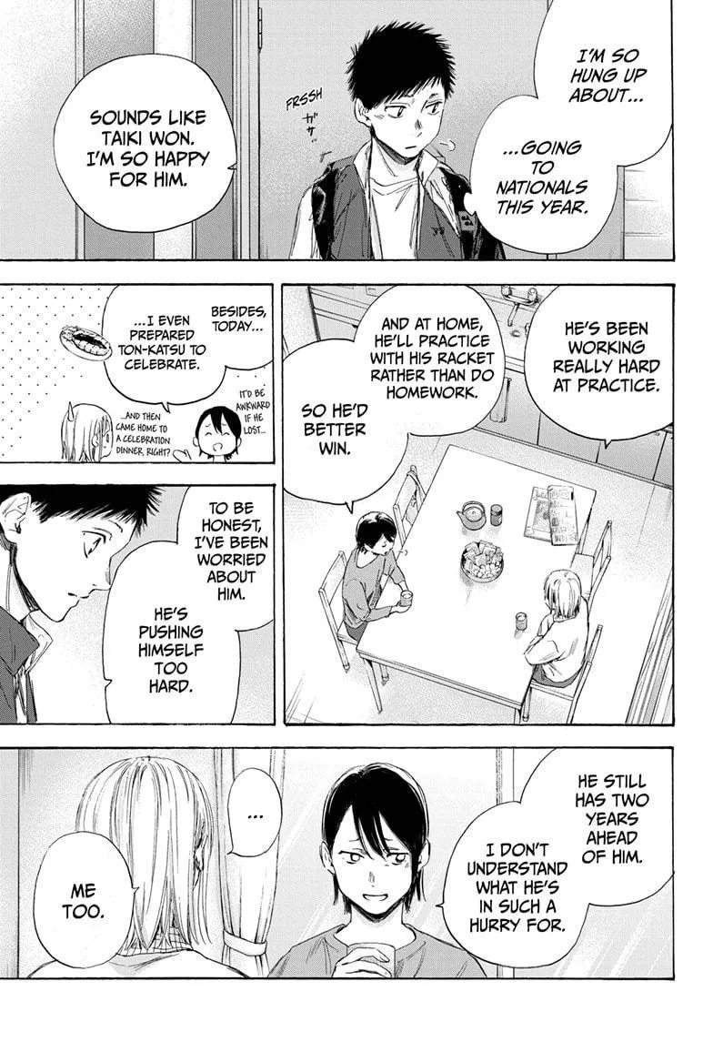 Ao no Hako Chapter 11 page 13 - 