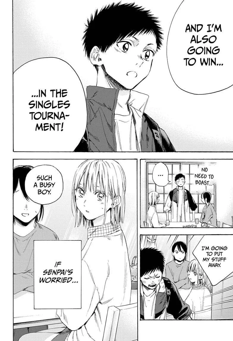Ao no Hako Chapter 11 page 18 - 